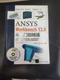 ANSYS WorkBench 13.0从入门到精通