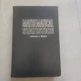 Mathematical statistics 数理统计 英文