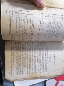 中医临床手册 1965年版