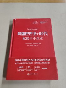 阿里巴巴B+时代：赋能中小企业