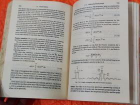 【英文版】物理学中的振动与波（Vibrations and waves  in physics ）IAIN G. MAIN