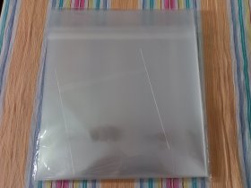 黑胶唱片保护袋 塑料封套 唱片外袋