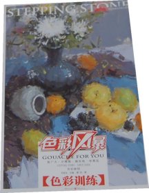 色彩風(fēng)暴-色彩靜物-色彩訓(xùn)練