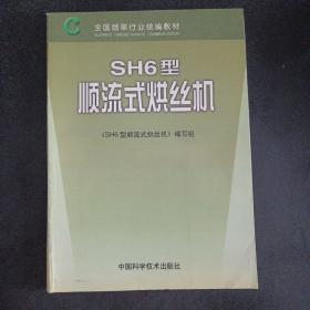 SH6型顺流式烘丝机——h8