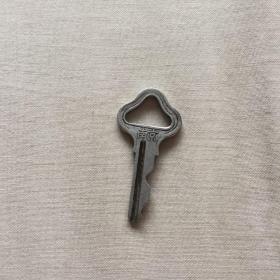 老钥匙，老铝钥匙，南京