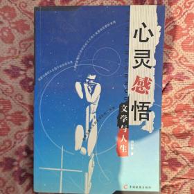 心灵感悟文学与人生一版一印