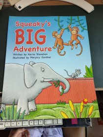 Squeaky's BIG Adventure