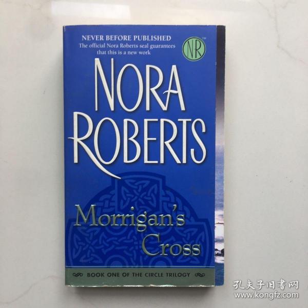 Morrigan's Cross[摩里根的十字架]