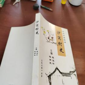 沙窝村史