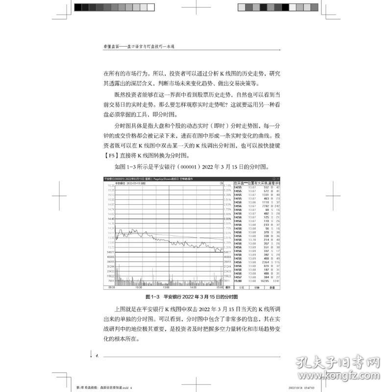 看懂盘面