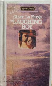 Laughing Boy 笑男孩  1929年获得普利策奖，1934年被 改编为同名电影