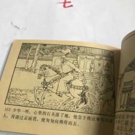 少华封王（再生缘五）