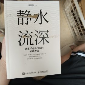 静水流深：高水平对外投资的实践逻辑