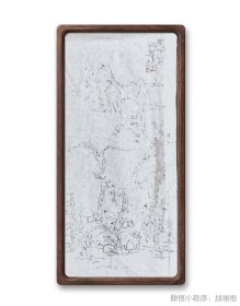 阿丰山水画