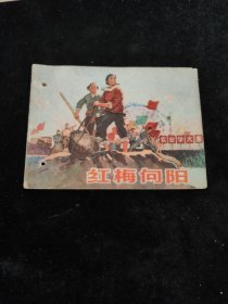 连环画红梅向阳