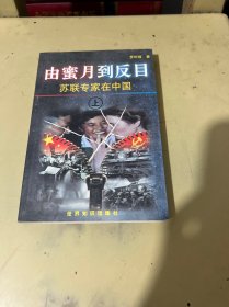 由蜜月到反目:苏联专家在中国