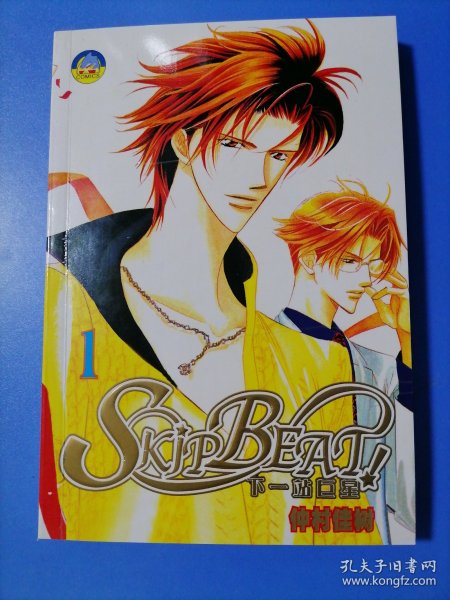 SKIP BEAT1-6