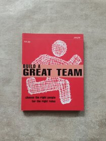 BUILD A GREAT TEAM