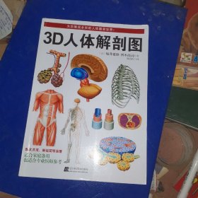 3D人体解剖图