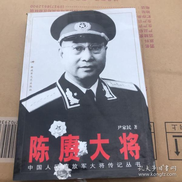 陈赓大将