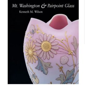 Mt. Washington and Pairpoint Glass,华盛顿山和Pairpoint玻璃 其他艺术