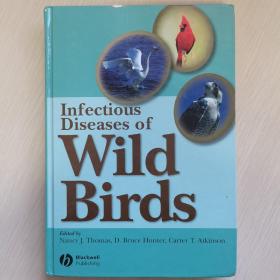 Infectious Diseases of Wild Birds 野生鸟类传染性疾病