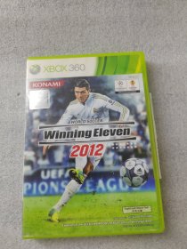 Winning Eleven2012（1碟装光盘）