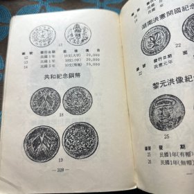 1985 中国钱币目录