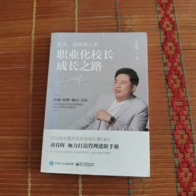 职业化校长成长之路