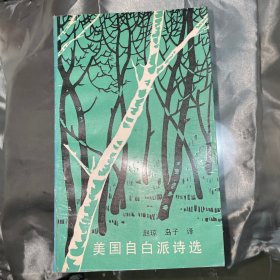 《域外诗丛·美国自白派诗选》