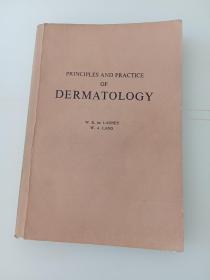 Principles and Practice of Dermatology 皮肤病学的原理与实践