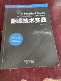 中国翻译协会语言服务能力评估指导丛书：翻译技术实践