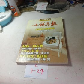 小说月报 2004年增刊中篇小说专号