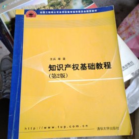 全国工程硕士专业学位教育指导委员会推荐教材：知识产权基础教程（第2版）