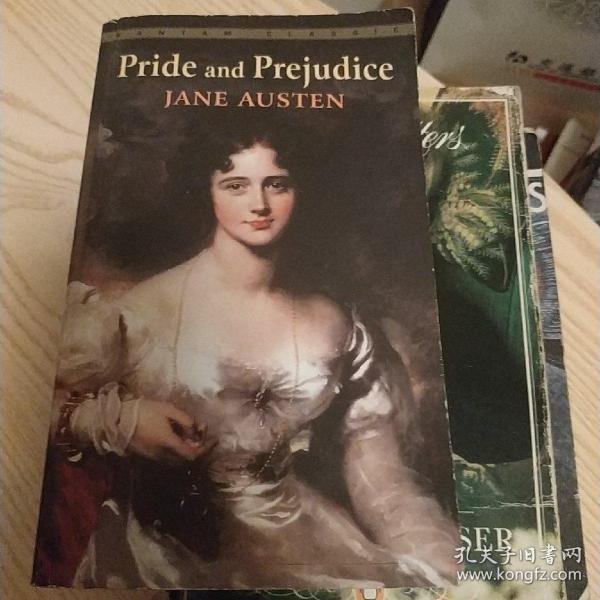 Pride and Prejudice