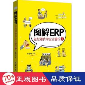 图解ERP：轻松跟我学企业管控Ⅱ