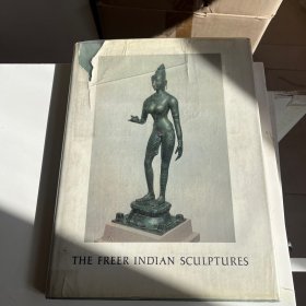 The Freer Indian Sculptures 弗利尔藏古代印度雕塑造像