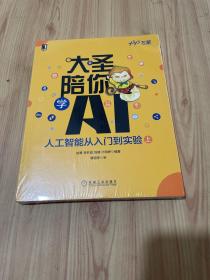 大圣陪你学AI:人工智能从入门到实验（上、下册）