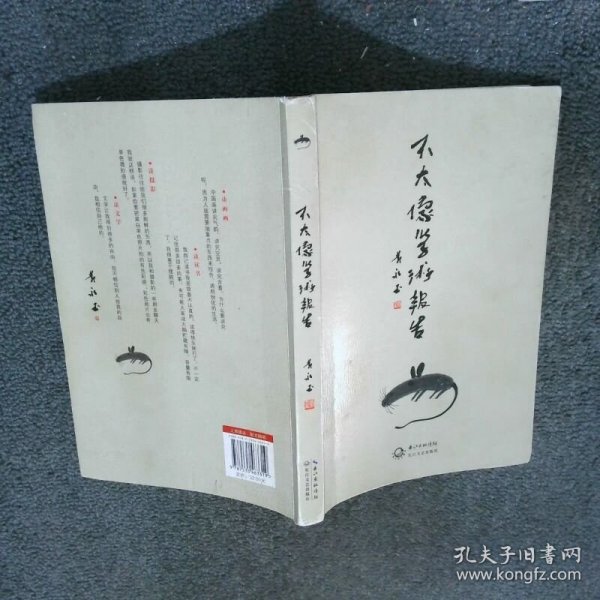 不太像学术报告