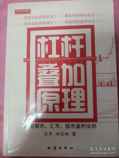 杠杆叠加原理：解密期市、汇市、股市盈利法则