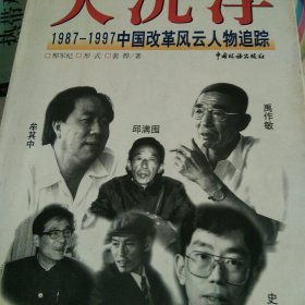 大沉浮:1987～1997中国改革风云人物追踪