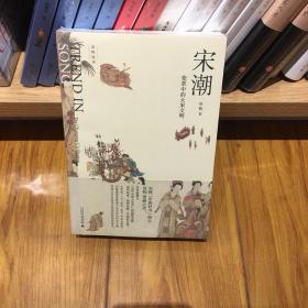 新民说·吴钩说宋·宋潮：变革中的大宋文明（畅销历史作家、央视“中国好书”得主吴钩重磅新作！）