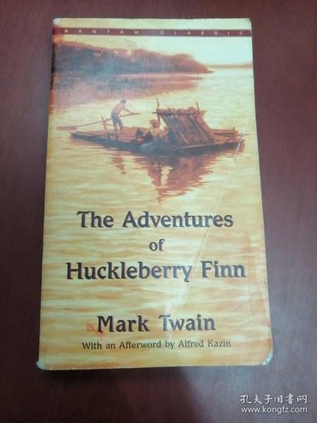 The Adventures of Huckleberry Finn