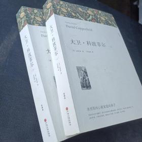 大卫.科波菲尔  上下两册合售