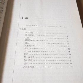 冰心精选集