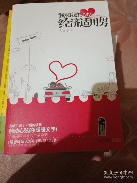 我和我的经济适用男