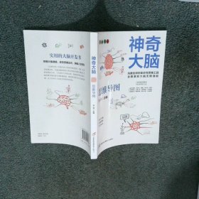 神奇大脑思维导图  苏易 三辰影库音像电子出版社
