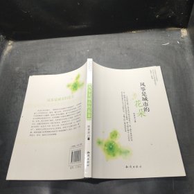 中国新实力作家精选：风筝是城市的花朵