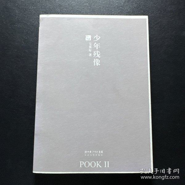 少年残像