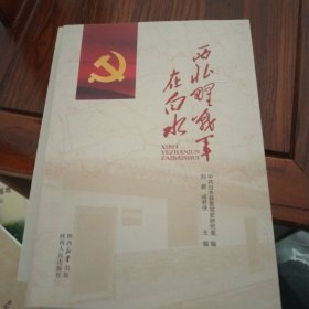 西北野战军在白水~一一陕西历史资料